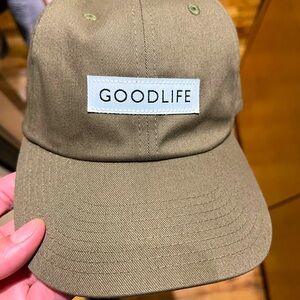 Brand new Goodlife hat